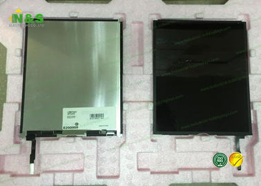 Industrial/anúncio publicitário painel LP097QX2-SPAV do LG LCD de 9,7 polegadas para a aplicação de PDA