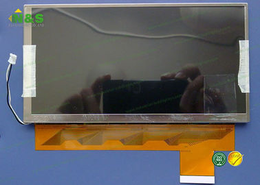 Exposição legível do LCD da luz solar do Backlighting do diodo emissor de luz, 7 exposição transparente da polegada AUO para o jogo da arcada