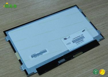 Monitor 480×272 do ecrã plano de Samsung de 10,1 polegadas, módulo da exposição do LCD do gráfico para o banco LTN101NT05-T01