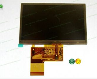 Listra vertical do RGB 4,3 × 272 do painel AT043TN24 V.1 480 de Innolux LCD da polegada para o automóvel