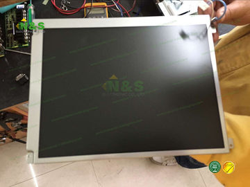 Exposição nova 640*480 FSTN LMG7550XUFC da polegada KOE LCD do original 10,4 para a máquina industrial