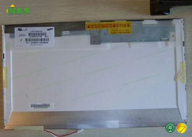 Brilho alto matriz de ponto do painel LCD de Samsung de 15,6 polegadas para a sala LTN156AT01 do estúdio