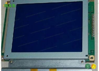 3,6&quot; STN, exposição monocromática (positiva) amarela/do verde exposição DMF5002NY-EB do painel de Optrex LCD