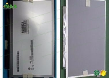 Plano FIT da polegada B101AW06 V1 HW1A do painel LCD 10,1 do PORTÁTIL de QUY &amp; brilho (embaçamento 0%)