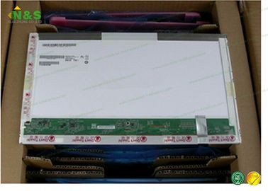 Brilho da polegada 40PIN HD TFT LCD de AUO 15,6 (embaçamento 0%) B156XW02 V0 XGA TN normalmente branco