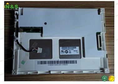 AUO 5,7 revestimento duro antiofuscante da tela G057QN01 V0 QVGA 320 de TFT LCD da polegada (RGB) *240 (3H)