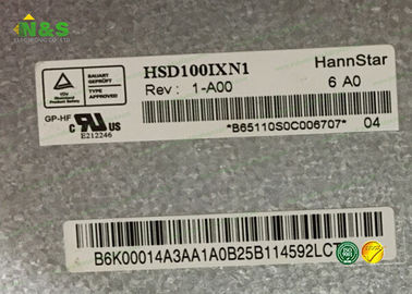 HSD100IXN1 - A00 do monitor industrial do tela táctil do lcd de 10,0 polegadas revestimento duro