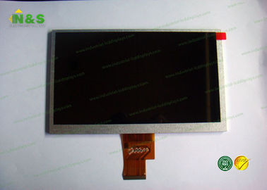 EJ070NA -01J 7,0 esboço do monitor 165.75×105.39×3.7 milímetros do lcd do chimei da polegada