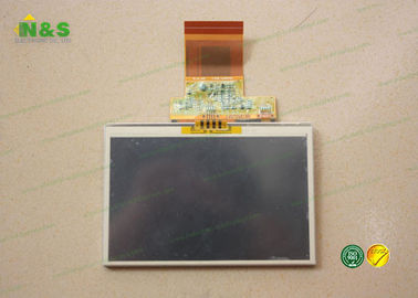 LMS500HF05 painel de Samsung LCD de 5,0 polegadas, exposição 800 pequenos do lcd/1 relação do contraste