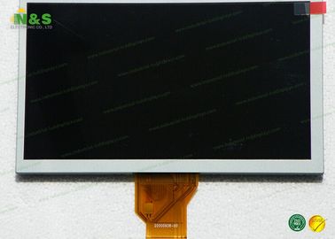 8,0 painel da polegada AT080TN64 Innolux LCD, exposição industrial do lcd do brilho do ² de 450 CD/m