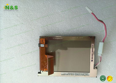 3,5 exposição lisa afiada do retângulo do painel LQ035Q2DD56 do LCD da polegada