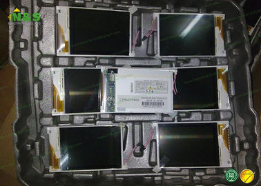 Exposições industriais de TOSHIBA LTM04C380K LCD sem toque, definição 640*480