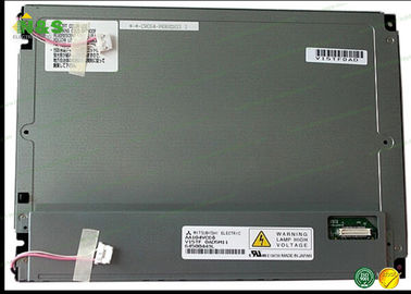 Módulo normalmente branco de 211.2×158.4 milímetro TFT LCD, painel de exposição CCFL de AA104VC06 lcd TTL