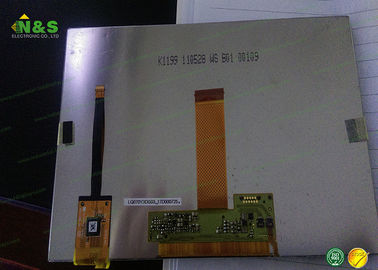 Painel afiado de LQ070Y3DG03 LCD 7,0 polegadas com o 152.4×91.44 milímetro normalmente branco