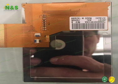 Exposição de TX09D30VM1EBA KOE LCD, esboço do módulo 64×86 milímetro do lcd do tft 262K 3,5