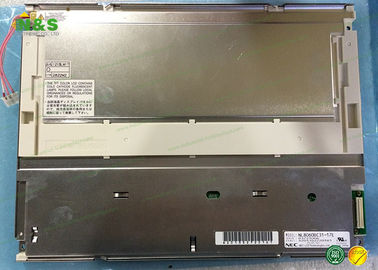 NL8060BC31-27 painel do NEC LCD, tela industrial do lcd do retângulo 800×600 liso