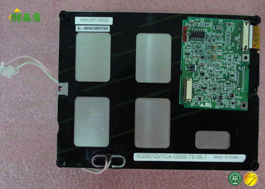 KG057QVLCD - Exposição de G050 KOE LCD, tela industrial de Digitas Kyocera lcd 5,7 polegadas