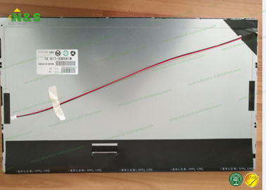 18,5 exposição do lcd do tft da cor da polegada MT185WHM-N20 1366×768 para o painel do monitor do Desktop