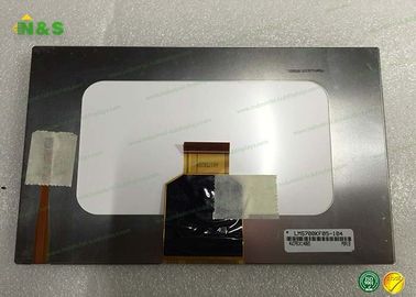 Marque 7,0 o painel da polegada LMS700KF05 Samsung LCD com área ativa de 152.4×91.44 milímetro