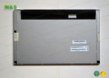 Painel de AUO M185XW01 V2 LCD revestimento duro de 18,5 polegadas com área ativa de 409.8×230.4 milímetro