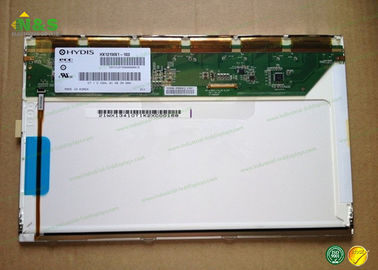 HX121WX1-103 LCD industrial indica HYDIS 12,1 polegadas com 261.12×163.2 milímetro