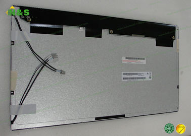 O painel M185XW01 VE 18,5 de AUO LCD avança normalmente branco com 409.8×230.4 milímetro
