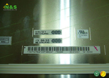 ITSX88E LCD industrial indica IDTech 18,1 polegadas com 359.04×287.232 milímetro