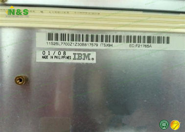 ITSX94 LCD industrial indica o 300:1 16.7M CCFL LVDS da polegada 1280×1024 235 de IDTech 18,1