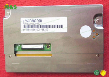 L5S30883P00 LCD industrial indica SANYO 4,5 polegadas normalmente branca com 99.36×56.04 milímetro