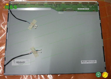 19,0 painel do CMO M190E5-L0A LCD da polegada normalmente branco com área ativa de 376.32×301.056 milímetro