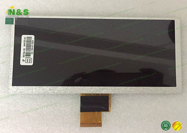 Painel Innolux de HJ070NA-13B Innolux LCD 7,0 polegadas normalmente branco com 153.6×90 milímetro