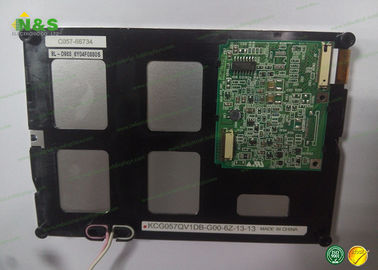 KCG057QV1DB-G00 LCD industrial indica Kyocera 5,7 polegadas com 115.18×86.38 milímetro