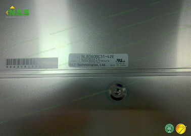 12,1 painel de exposição da polegada NL8060BC31-42E LCD para a aplicação industrial pelo NEC