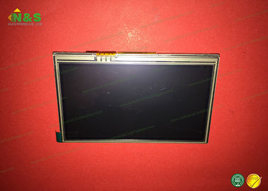 Polegada normalmente preta LCM do painel 4,3 de TX11D101VM0EAA Hitachi LCD com área ativa de 56.16×93.6 milímetro