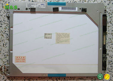 NL8060BC31-01 tela do lcd do tft de 12,1 polegadas normalmente branca para a aplicação industrial