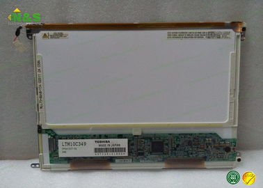 10,4 painel da polegada LTM10C349 TOSHIBA LCD com 211.2×158.4 milímetro