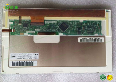 NL12876BC15-01 painel do NEC LCD 8,9 polegadas com área ativa de 193.92×116.352 milímetro