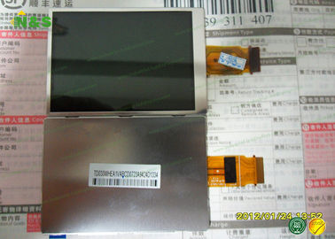 Exposições de Estados Unidos td030whea1 TPO LCD da música do painel LCD de V2000se v2000sl x-760