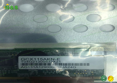 13,3 painel do LCD do MÓDULO da EXPOSIÇÃO da polegada GCX115AKN-E GCX115AKN 1280*800 TFT LCD