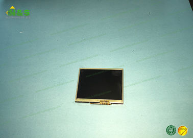 3,5 branco da polegada LTP350QV-E06 Samsung LCD PanelNormally com 53.64×71.52 milímetro