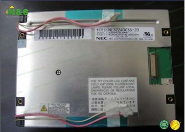 400 painel antiofuscante do NEC LCD do ² NL3224AC35-20 do CD/m para a aplicação industrial