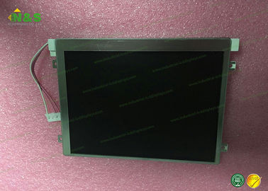 LQ064V3DG01 6,4 equipamento industrial da tela do painel da polegada 640x480 LCD