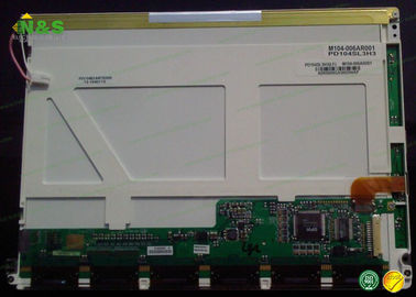 400:1 262K CCFL LVDS da polegada LCM 800×600 160 do módulo 10,4 de PD104SL3 PVI LCD