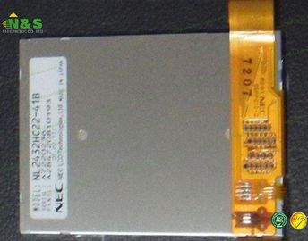 Área ativa da polegada 53.64×71.52 milímetro do painel 3,5 do NEC LCD de NL2432HC22-41B