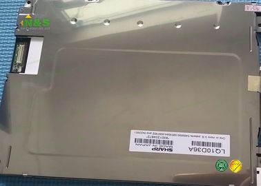 LQ10D36A normalmente branco painel afiado do LCD de 10,4 polegadas com 211.2×158.4 milímetro para a aplicação industrial