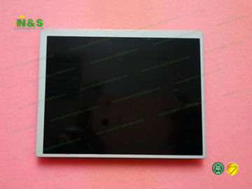 CLAA057VA01CW normalmente branco LCD industrial indica 5,7 a área ativa da polegada 116.16×87.12 milímetros