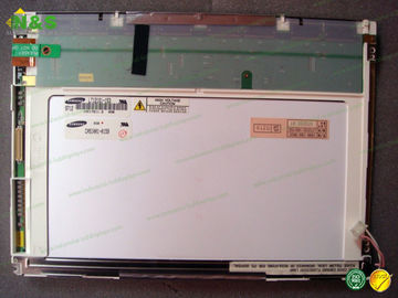 Painel de LT121S1-153 Samsung LCD 12,1 polegadas com área ativa de 246×184.5 milímetro