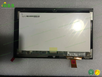De LP101WH4-SLA4 TFT LCD do módulo polegada 1366×768 do preto 10,1 normalmente com área ativa de 222.52×125.11 milímetro