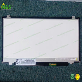 O tela táctil industrial LCD de BOE monitora HB140WX1-401 uma área ativa 309.399×173.952mm de 14,0 polegadas