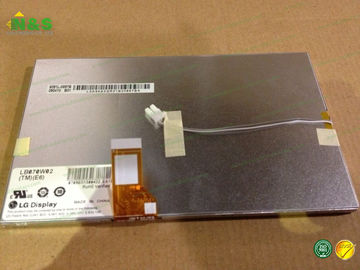 Painel antiofuscante de superfície LB070W02-TME2 do LG LCD esboço 164.9×100mm do módulo de 7,0 polegadas